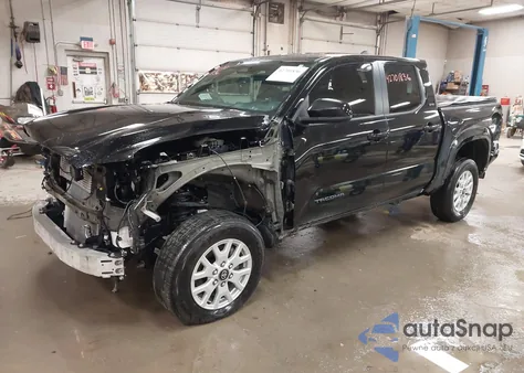 2024 Toyota Tacoma Sr5 2Wd from USA, damaged, VIN 3TYKB5FN2RT011132